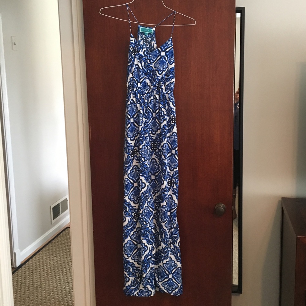 NWOT Southern Frock Maxi